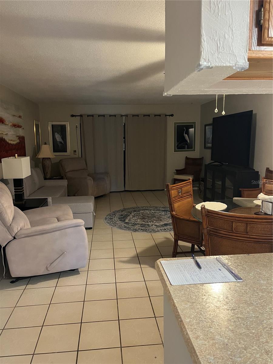 OCEAN PALM VILLA I CONDO - Residential