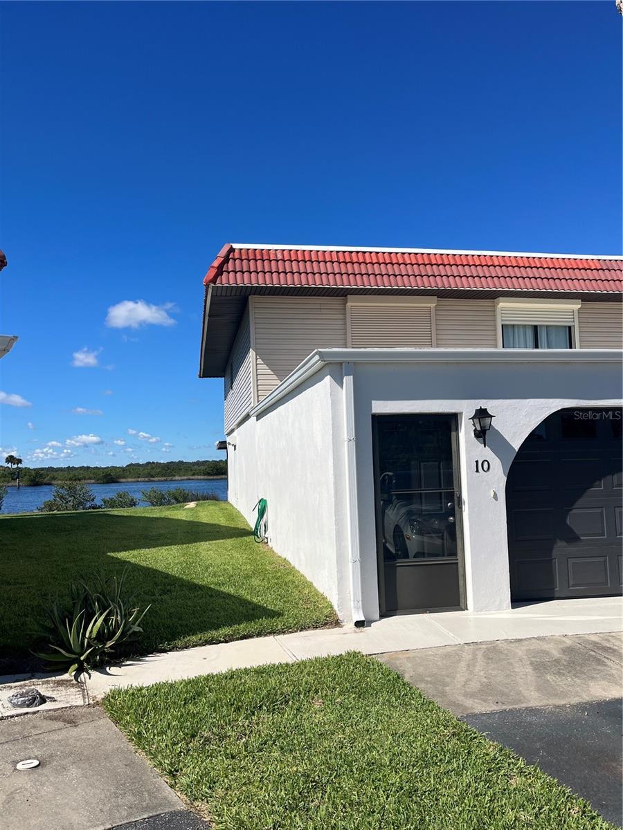 OCEAN PALM VILLA I CONDO - Residential