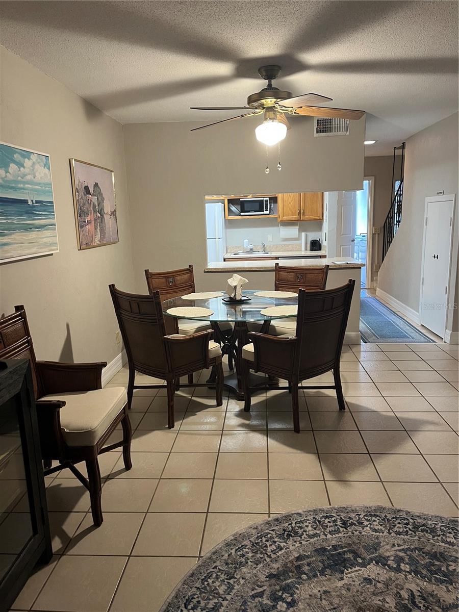 OCEAN PALM VILLA I CONDO - Residential