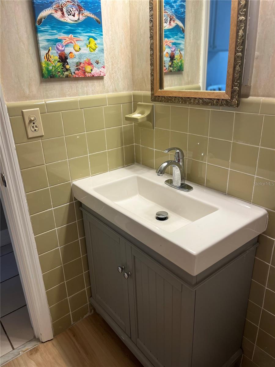 OCEAN PALM VILLA I CONDO - Residential