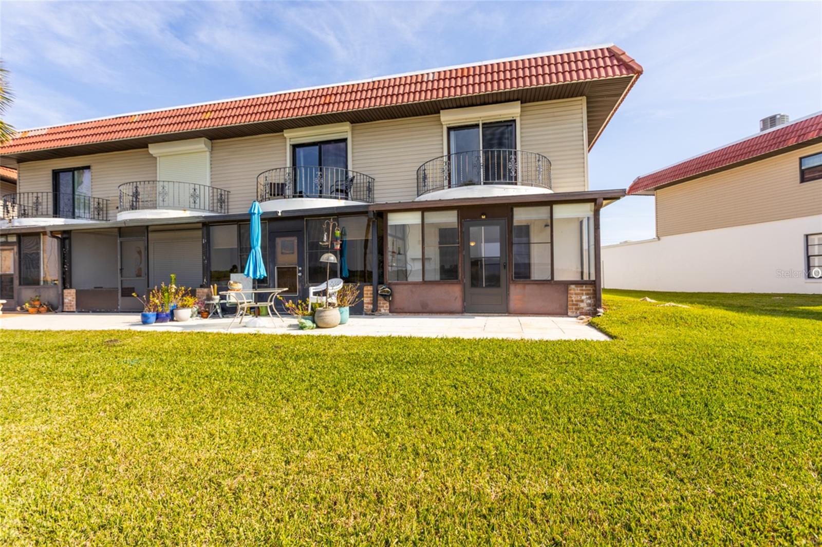 OCEAN PALM VILLA I CONDO - Residential