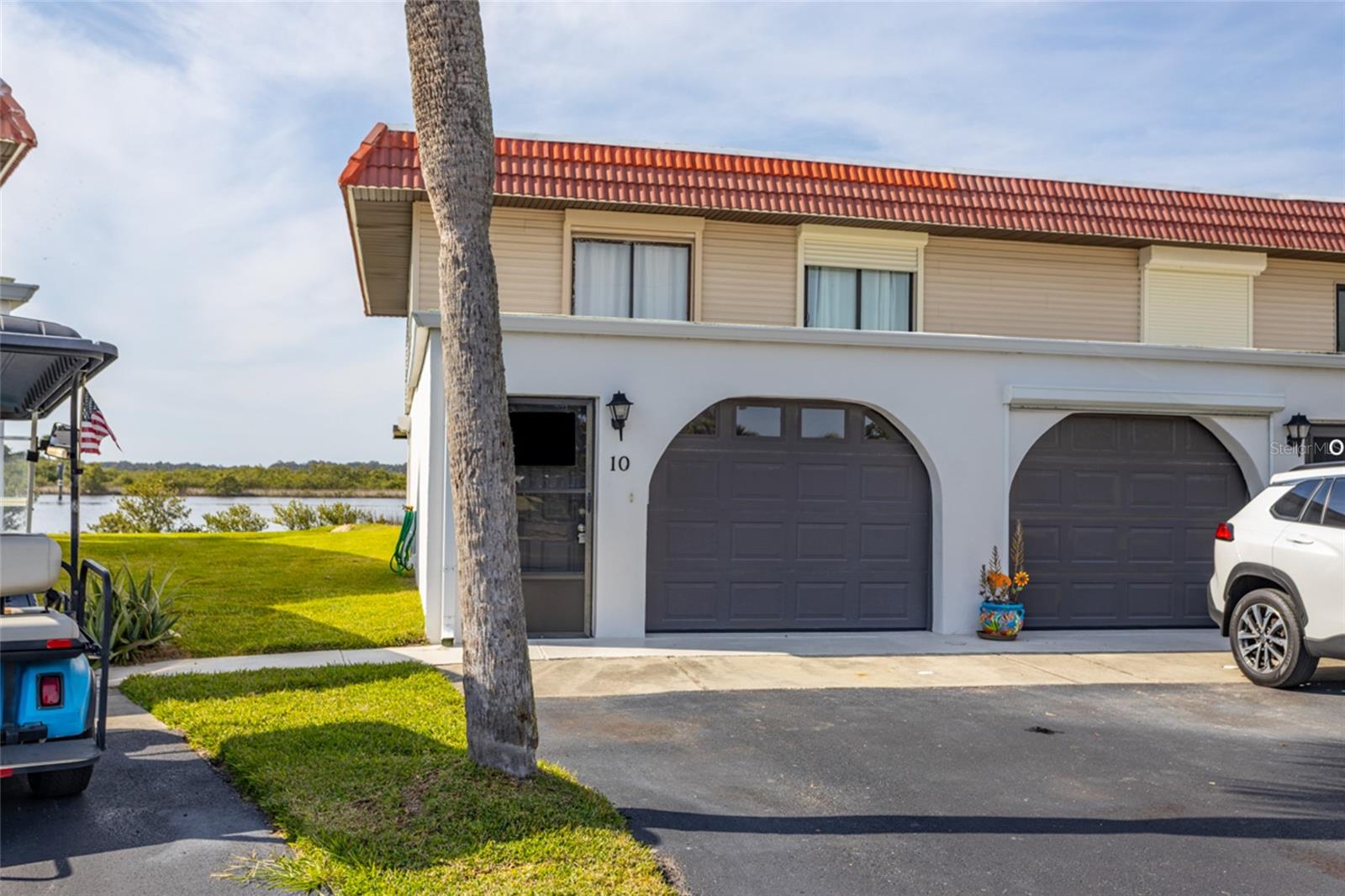 OCEAN PALM VILLA I CONDO - Residential