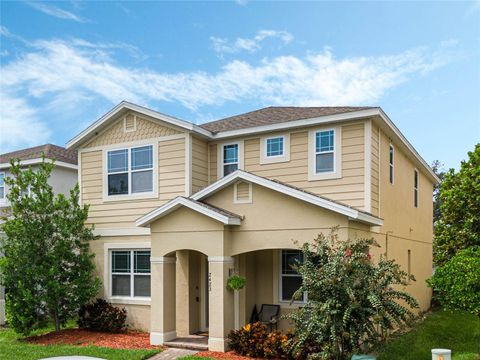 A home in APOPKA