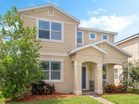 A home in APOPKA