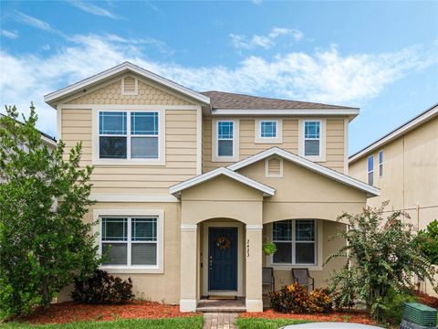 A home in APOPKA