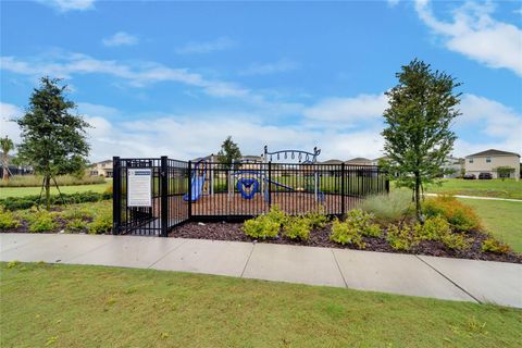 A home in APOPKA