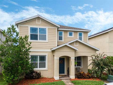 A home in APOPKA