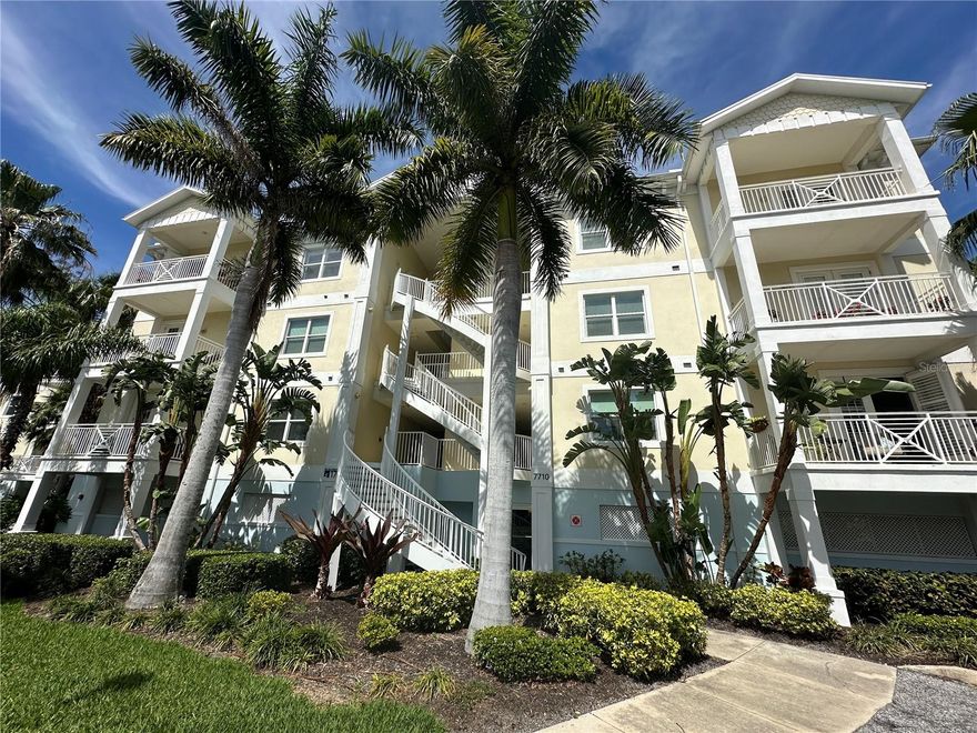 Available starting 6.1.26. Leased Feb-Apr 2027. Luxury, turnkey furnished condo located minutes from the pristine beaches of the Gulf of Mexico. This newly completed and tastefully decorated 3 bed/2.5 bath condo has tile throughout and the master bedroom balcony features a gorgeous lake and community pool/clubhouse view. The living room features an open floor plan with balcony boasting lush green belt views. Palma Sola Bay Club offers a plethora of amenities including a Clubhouse with social room, kitchen and billiards table, Outdoor BBQ kitchen, Fitness center, Pool with sun deck and fire pit, Bocce Ball court and Putting Green. Enjoy vacation living 365 days a year! Rent Includes: Cable TV, Electricity, Grounds Care, Internet, Pool Maintenance, Recreational, Sewer, Trash Collection, Water.