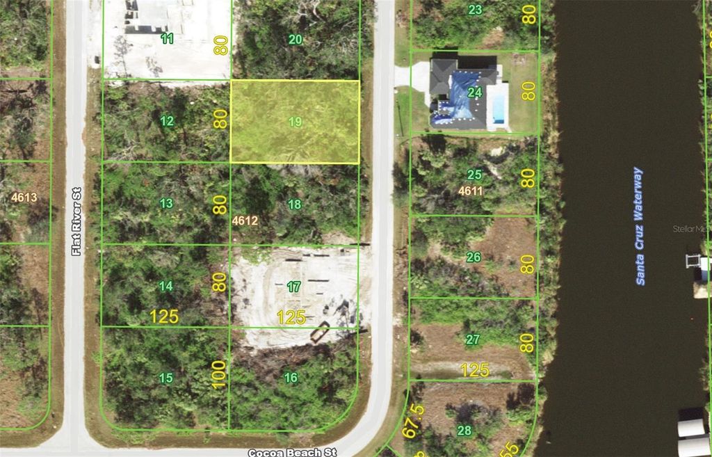 Photo of 10225 Cocoa Beach Street, Port Charlotte, FL 33981 (MLS # N6140057)