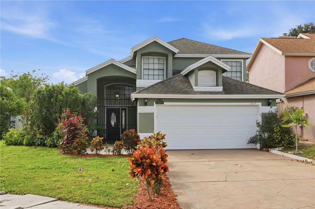 Photo of 1077 Summer Lakes Drive, Orlando, FL 32835 (MLS # O6367248)