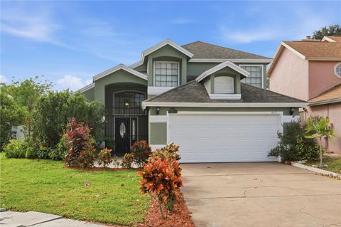 Photo of 1077 Summer Lakes Drive, Orlando, FL 32835 (MLS # O6367248)