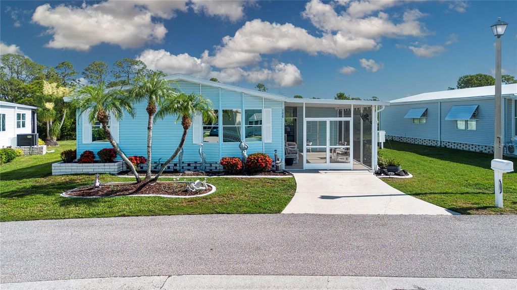 Photo of 608 Portside Drive, North Port, FL 34287 (MLS # A4698647)