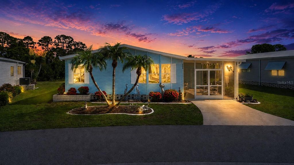 Photo of 608 Portside Drive, North Port, FL 34287 (MLS # A4698647)