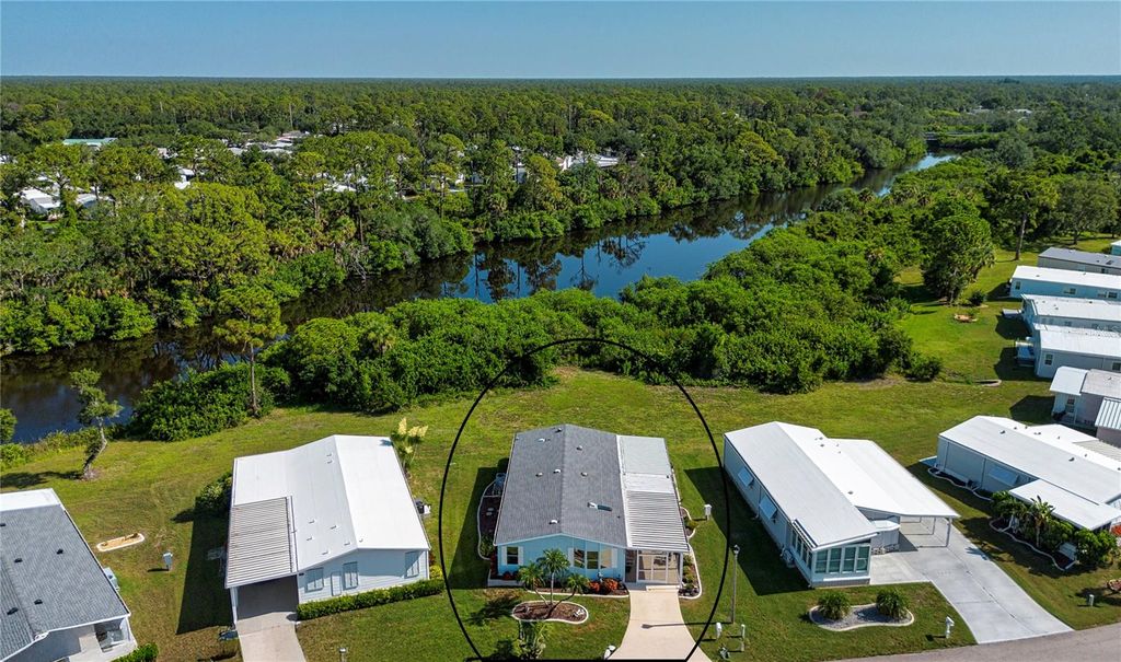 Photo of 608 Portside Drive, North Port, FL 34287 (MLS # A4698647)