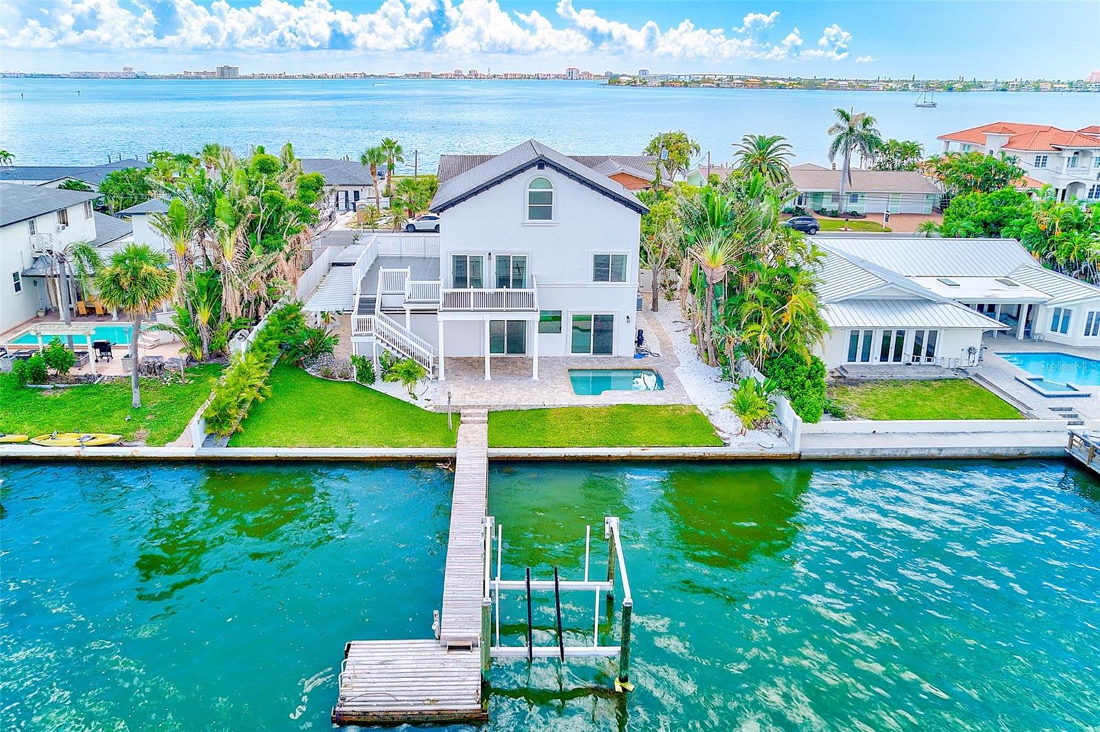 BRIGHTWATER BEACH ESTATES FINAL ADD - Residential