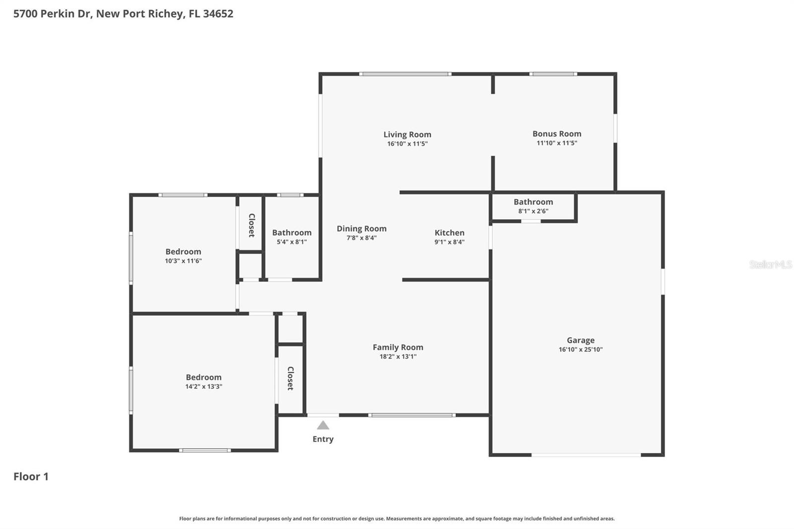 COLONIAL HILLS - Residential