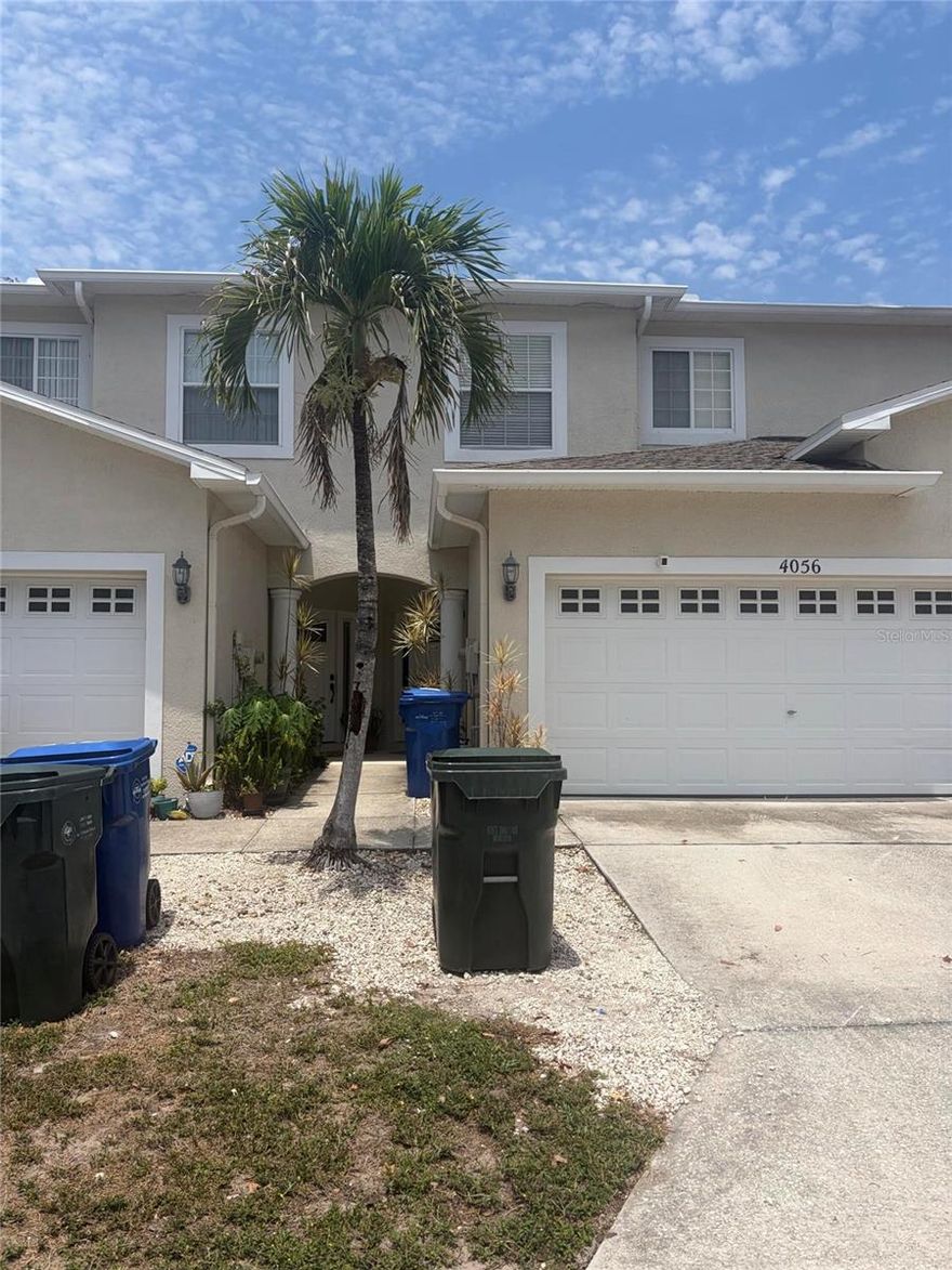 Beautifully maintained 3 bedroom, 2.5 bathroom townhome with 2,000 sq ft of living space and a spacious 2-car garage in a highly desirable Largo location.

This move-in ready home features numerous recent updates including new kitchen appliances (2023), brand new water heater (2026), updated upstairs flooring and stairs (no carpet), freshly painted upstairs bathrooms, and newer washer and dryer (2022). The open and functional layout includes generous living space, large bedrooms, and plenty of storage throughout.

The community recently completed new roofs through the HOA, providing additional peace of mind for future owners. The home has been well cared for with low-maintenance living.

Conveniently located near shopping, dining, beaches, and major commuting routes while still offering a quiet residential feel and family friendly neighborhood.

Buyer agents welcome.