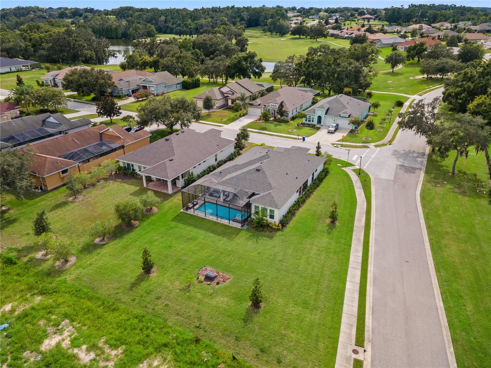LAKE JOVITA GOLF & COUNTRY CLUB PH 04 C - Residential