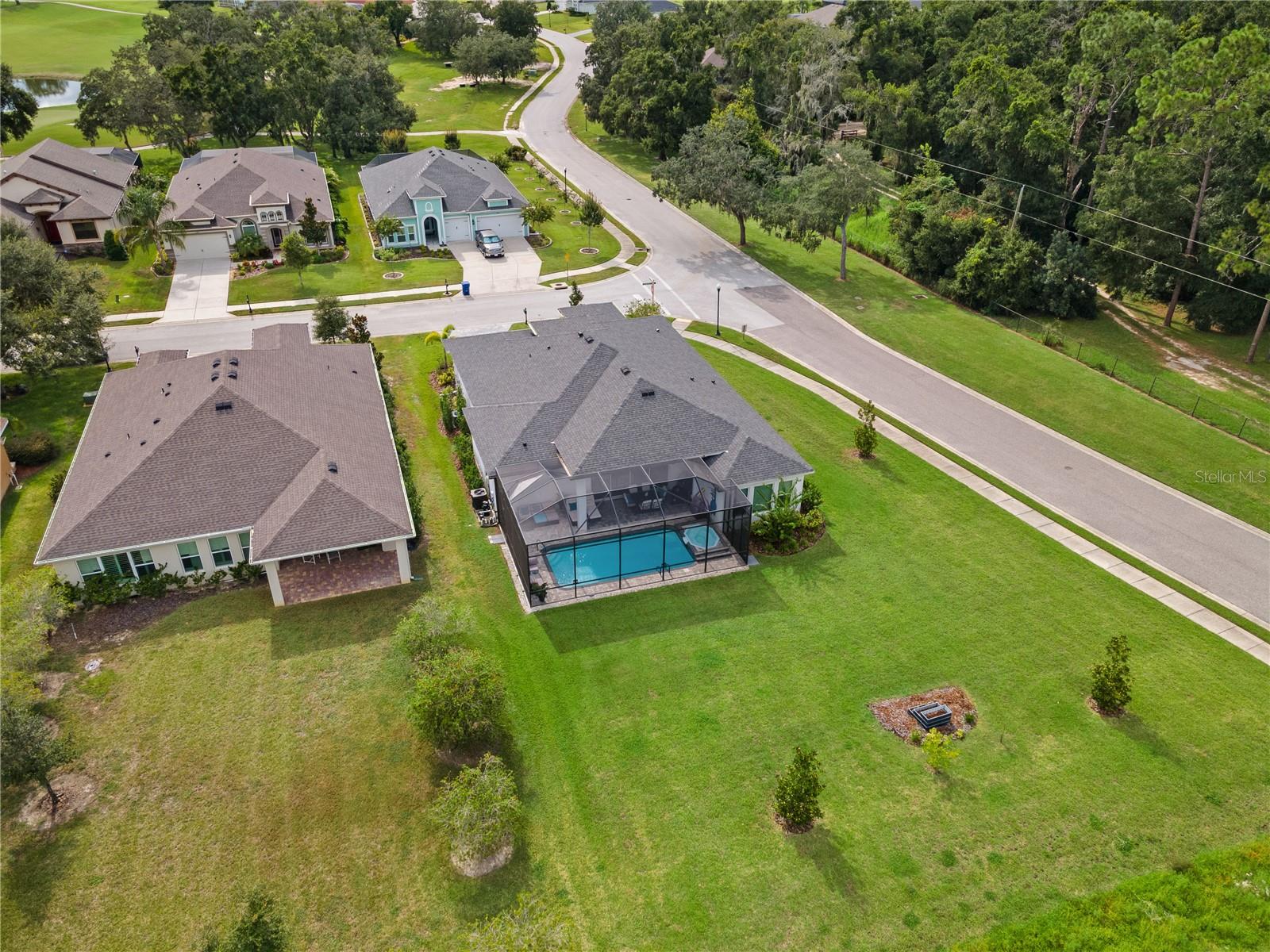 LAKE JOVITA GOLF & COUNTRY CLUB PH 04 C - Residential
