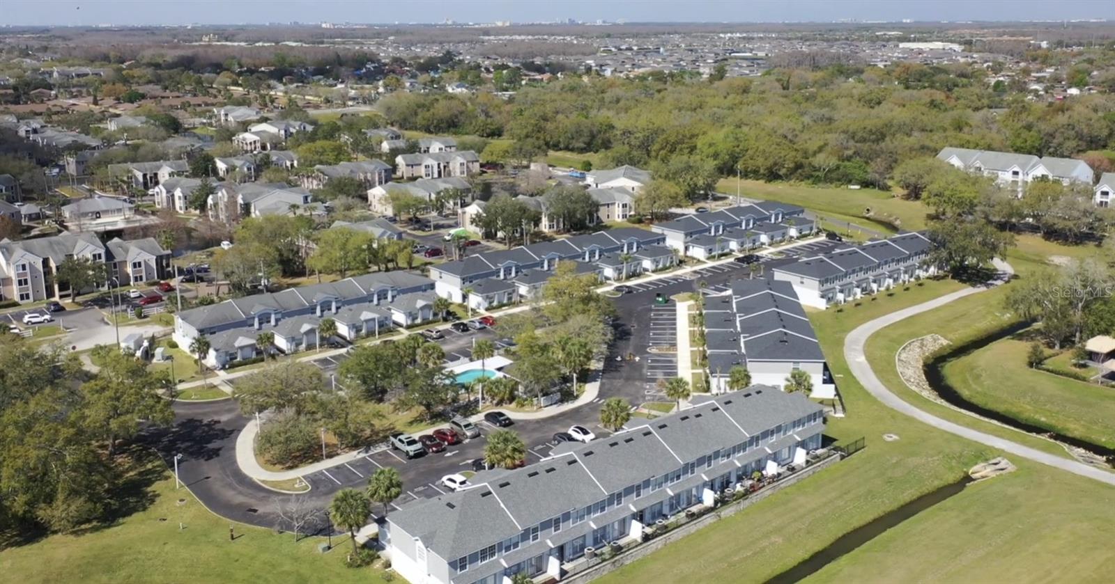 DIMORA PARK CONDO - Commercial Sale