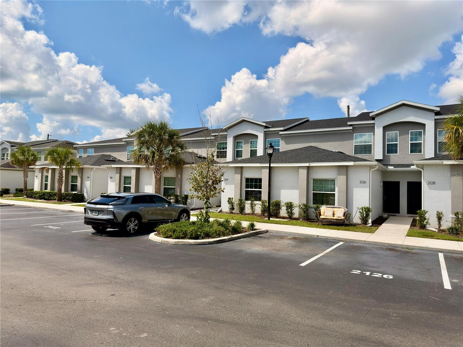 DIMORA PARK CONDO - Commercial Sale