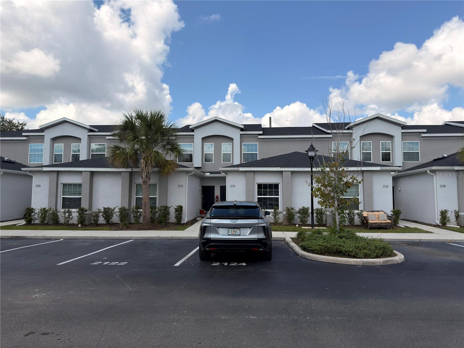 DIMORA PARK CONDO - Commercial Sale