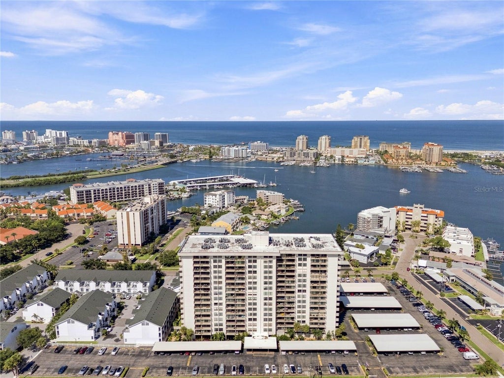 Photo of 400 Island Way #411, Clearwater, FL 33767 (MLS # TB8537038)