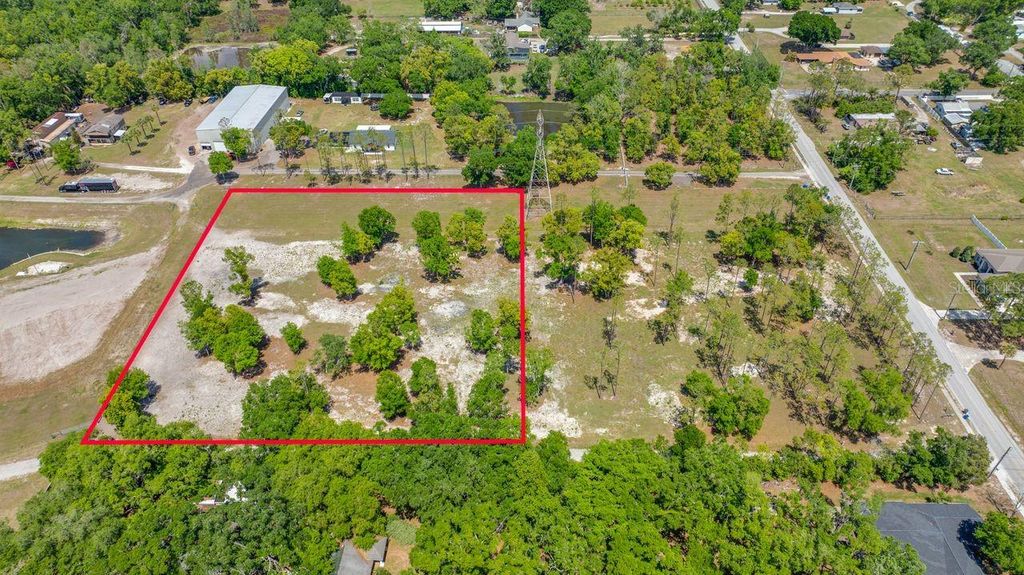 Photo of 00 Hanna Road, Lutz, FL 33549 (MLS # TB8494924)