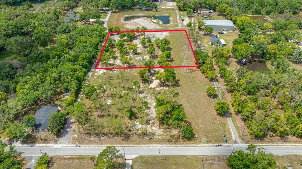 Photo of 00 Hanna Road, Lutz, FL 33549 (MLS # TB8494924)