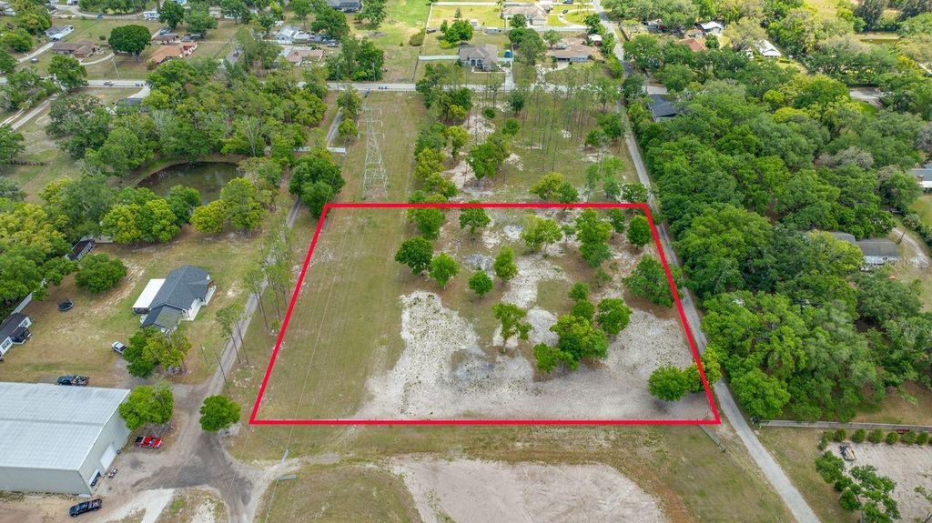 Photo of 00 Hanna Road, Lutz, FL 33549 (MLS # TB8494924)