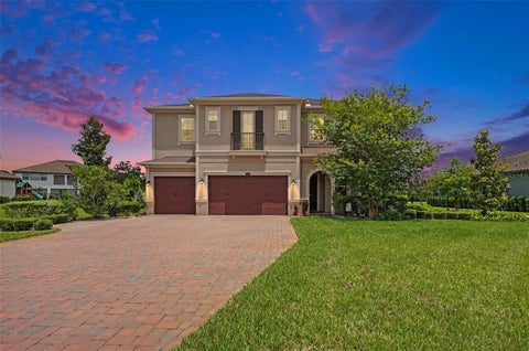 Photo of 17823 Daisy Farm Drive, Lutz, FL 33559 (MLS # TB8526815)