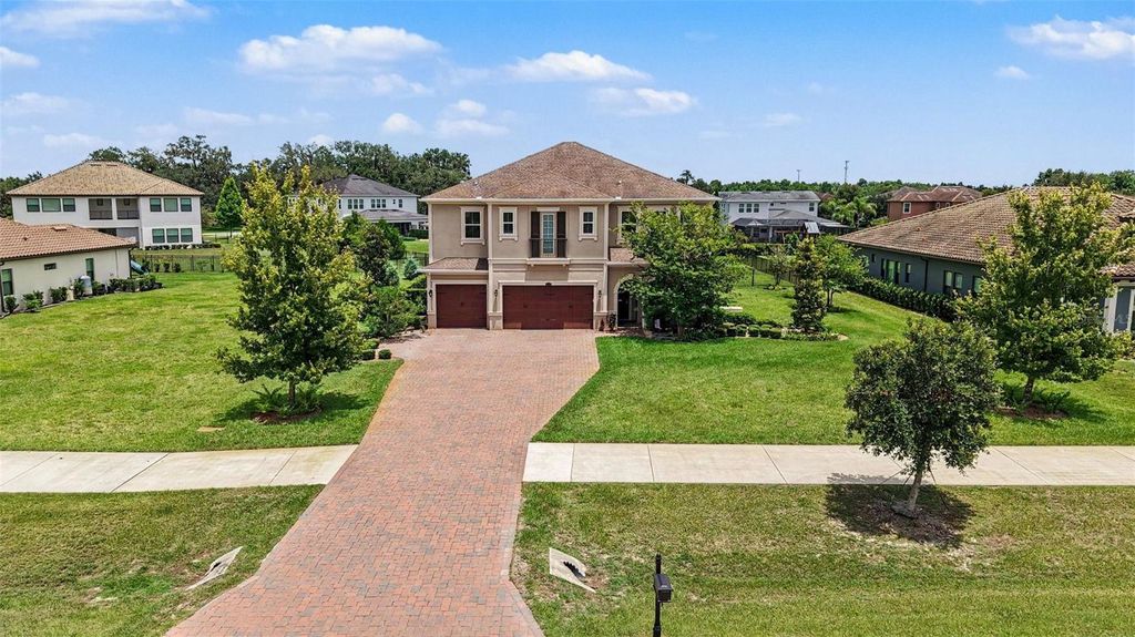 Photo of 17823 Daisy Farm Drive, Lutz, FL 33559 (MLS # TB8526815)