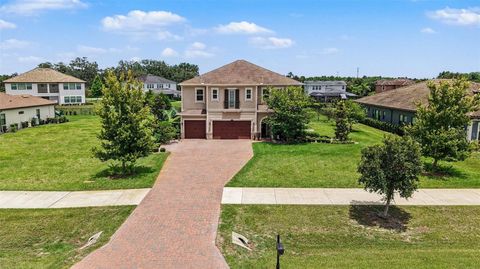 Photo of 17823 Daisy Farm Drive, Lutz, FL 33559 (MLS # TB8526815)