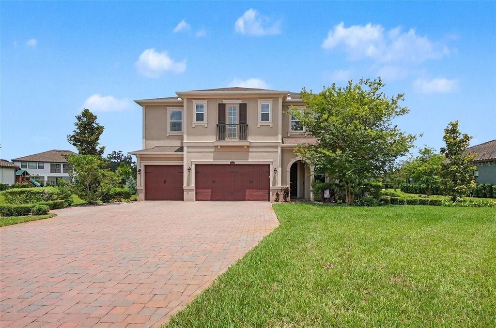 Photo of 17823 Daisy Farm Drive, Lutz, FL 33559 (MLS # TB8526815)