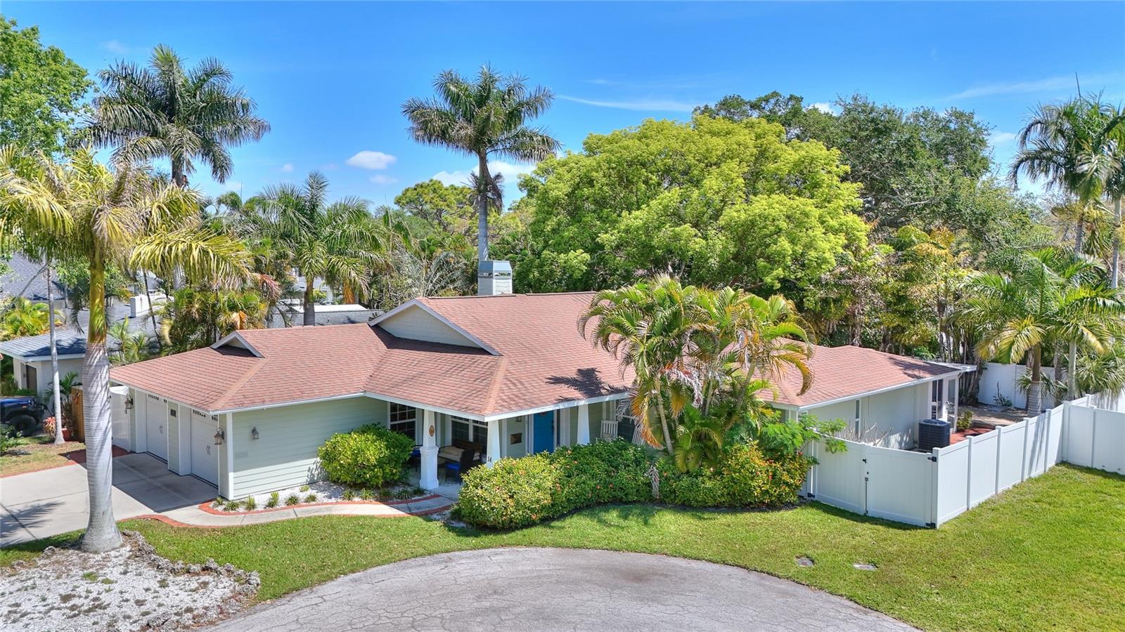 14 EVONAIRE CIRCLE