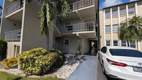 Photo of 9940 47th Avenue N #206, St Petersburg, FL 33708 (MLS # TB8559234)
