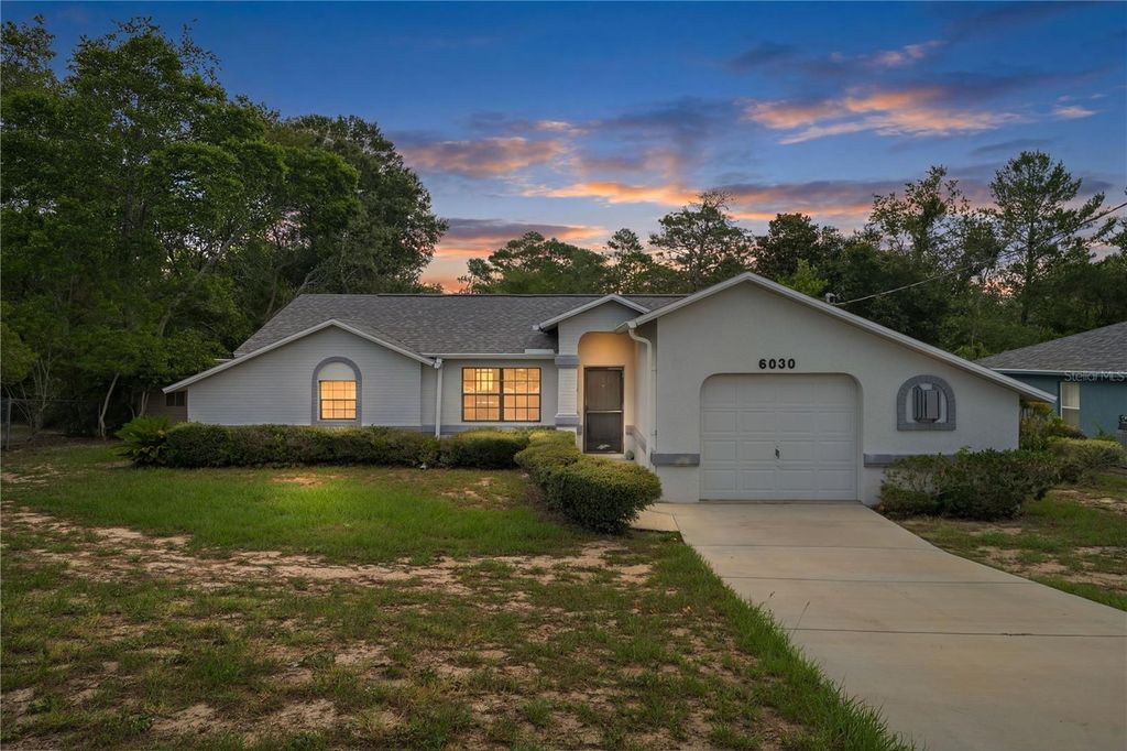 Photo of 6030 Hugo Avenue, Spring Hill, FL 34608 (MLS # W7886838)