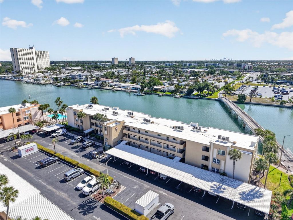 Photo of 7465 Bay Island Drive S #217, South Pasadena, FL 33707 (MLS # TB8497132)