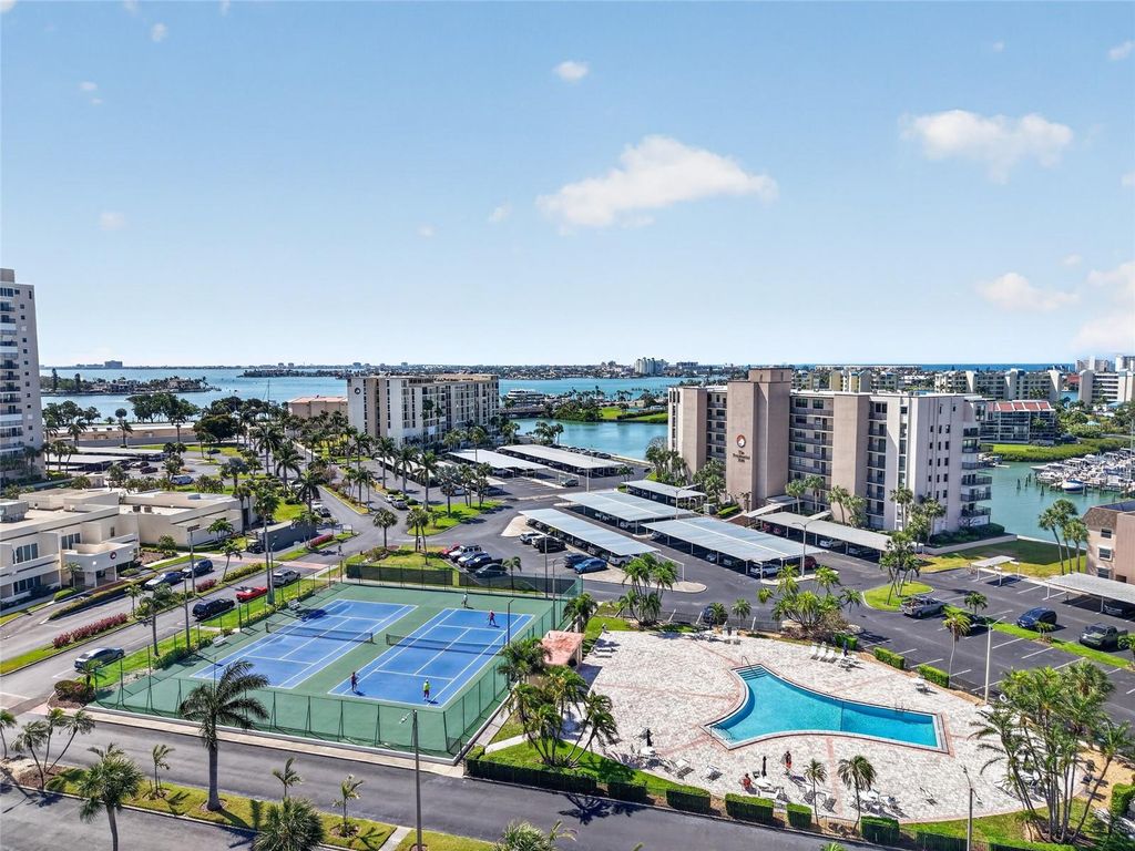 Photo of 7465 Bay Island Drive S #217, South Pasadena, FL 33707 (MLS # TB8497132)