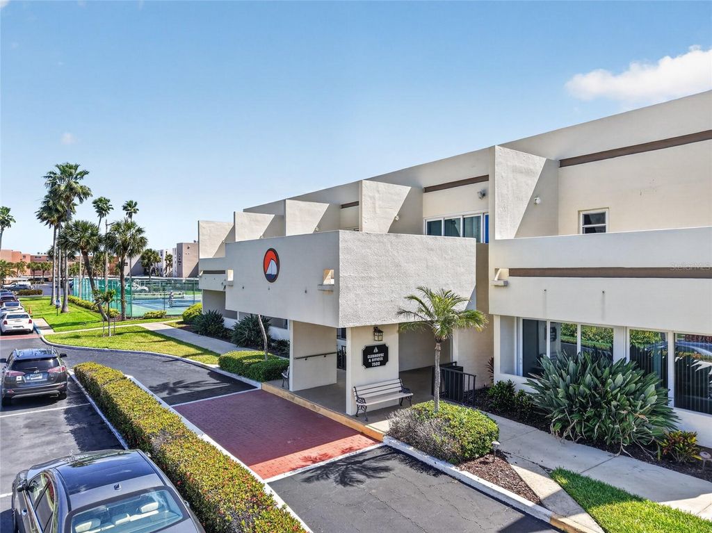 Photo of 7465 Bay Island Drive S #217, South Pasadena, FL 33707 (MLS # TB8497132)