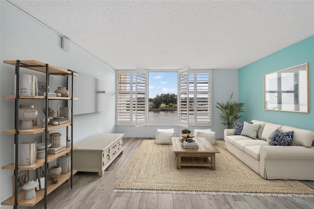 Photo of 7465 Bay Island Drive S #217, South Pasadena, FL 33707 (MLS # TB8497132)