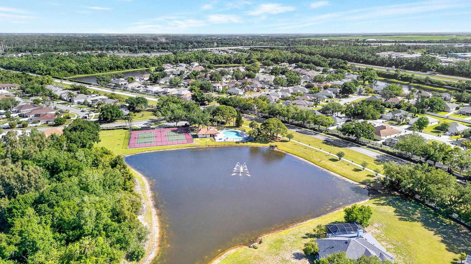 CREEKWOOD PH ONE SUBPHASE I UNIT B2B3 - Residential