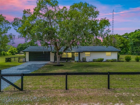 Tiny photo for 8540 SW 74th Court, Ocala, FL 34476 (MLS # OM727431)