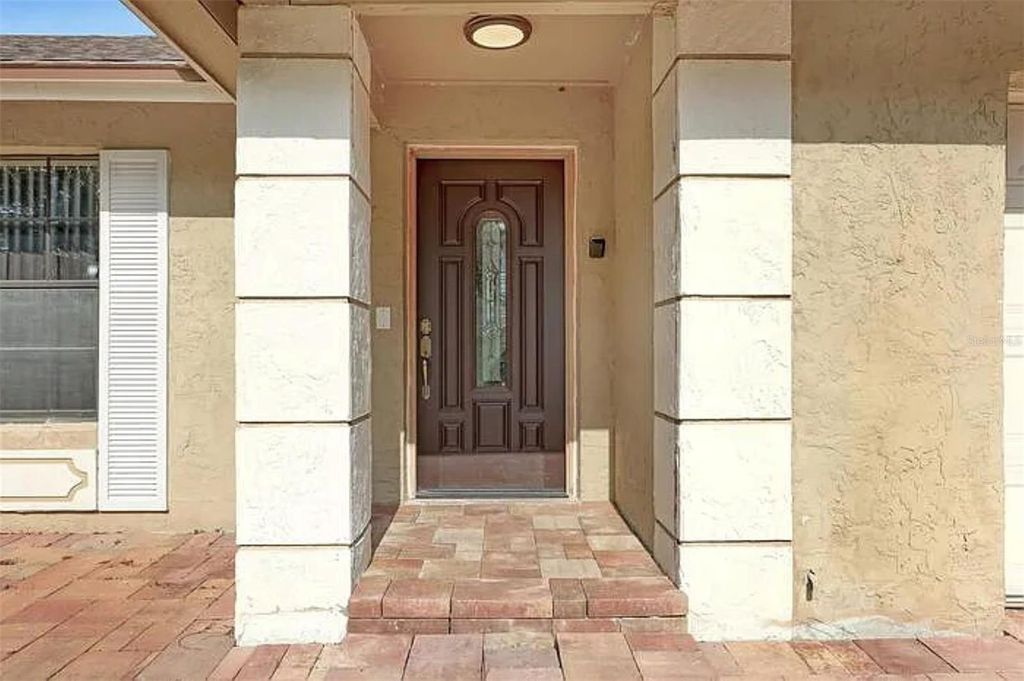 Photo of 1210 Robert Ridge Court, Kissimmee, FL 34747 (MLS # O6415105)