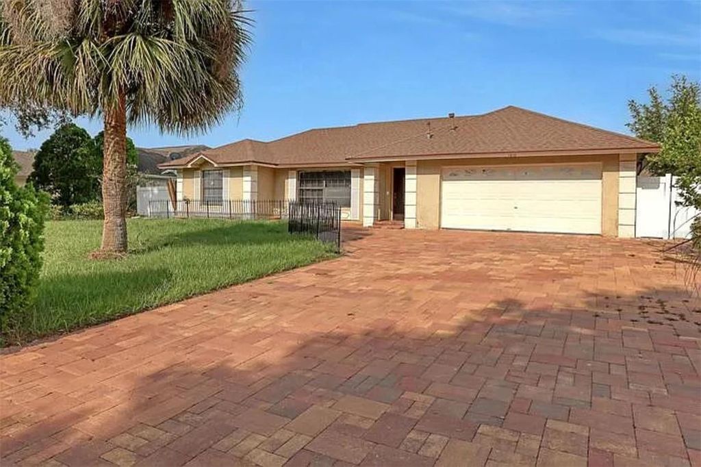 Photo of 1210 Robert Ridge Court, Kissimmee, FL 34747 (MLS # O6415105)