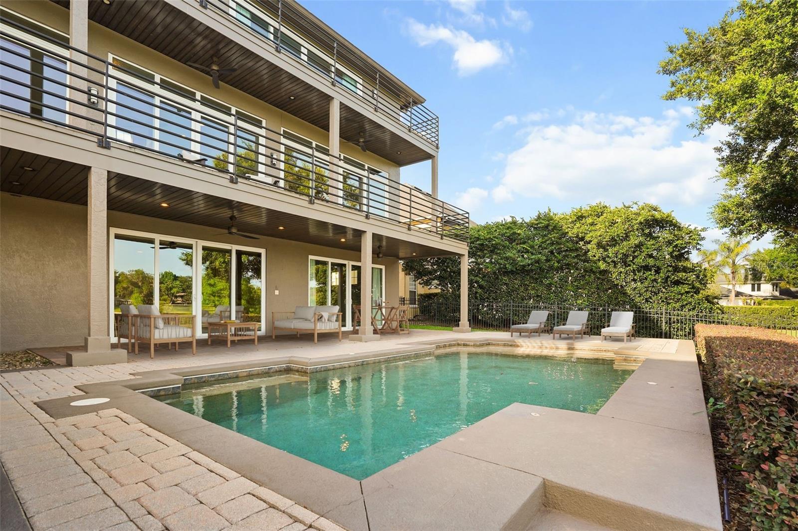 LAKE SYBELIA SHORES - Residential