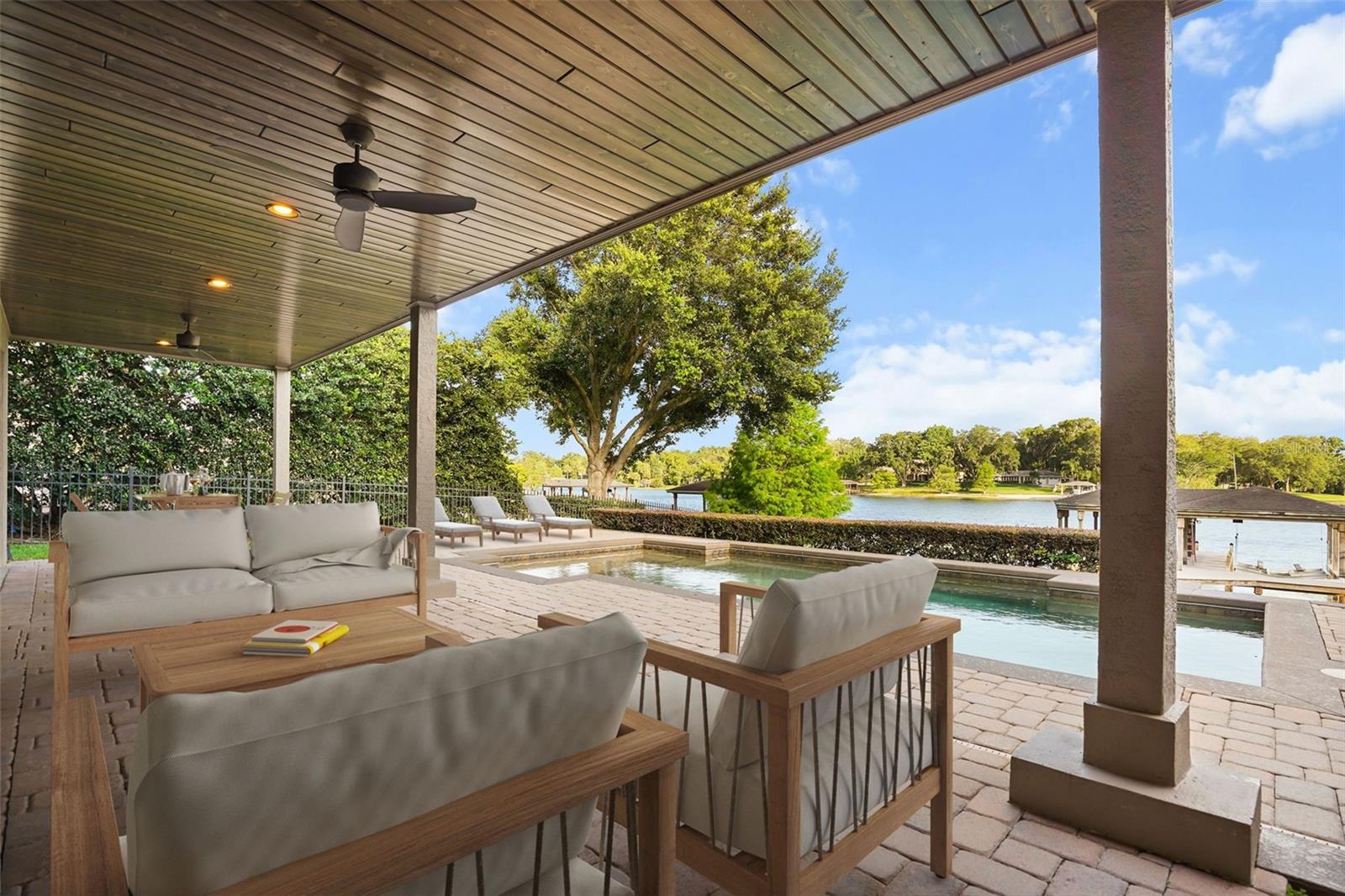 LAKE SYBELIA SHORES - Residential