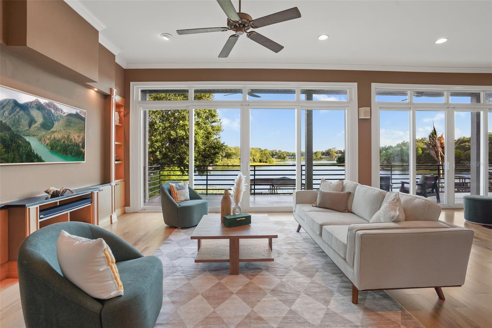 LAKE SYBELIA SHORES - Residential