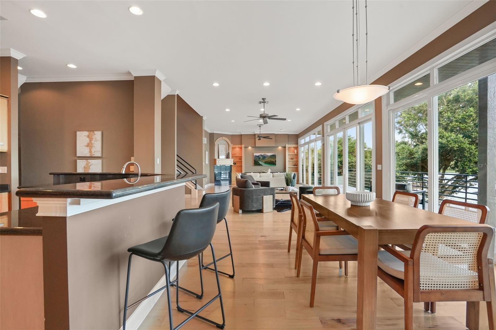 LAKE SYBELIA SHORES - Residential