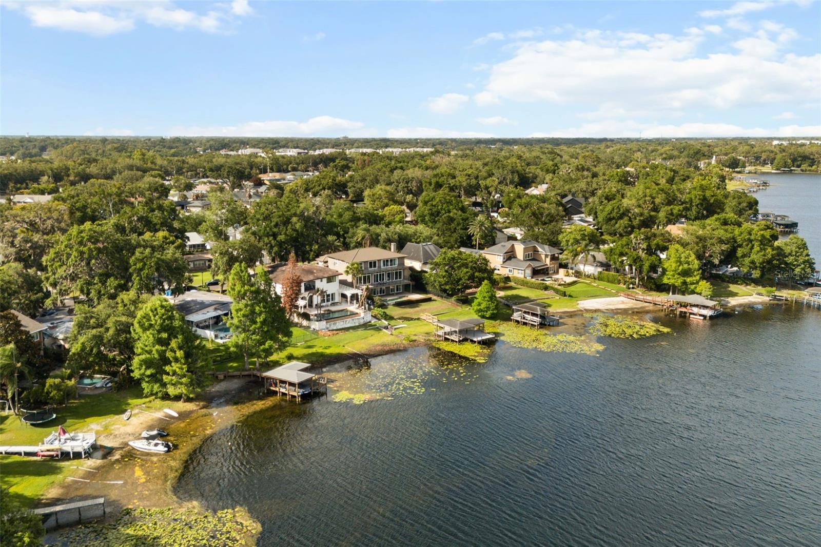 LAKE SYBELIA SHORES - Residential